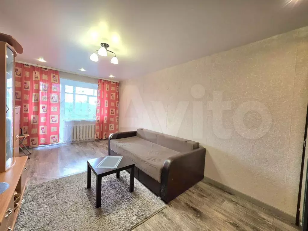 2-к. квартира, 44,5 м, 5/5 эт. - Фото 1