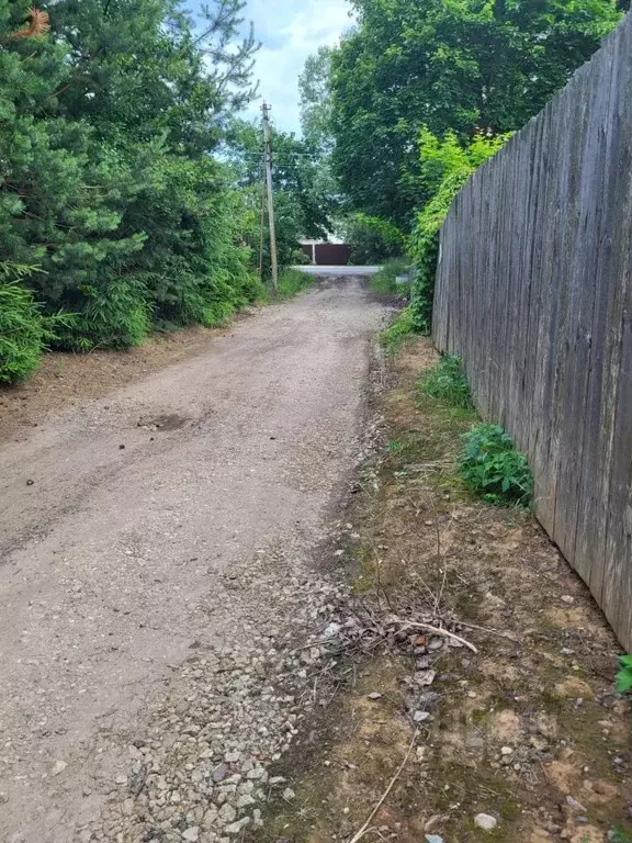 Участок в Московская область, Щелково городской округ, д. Назимиха 87 ... - Фото 1