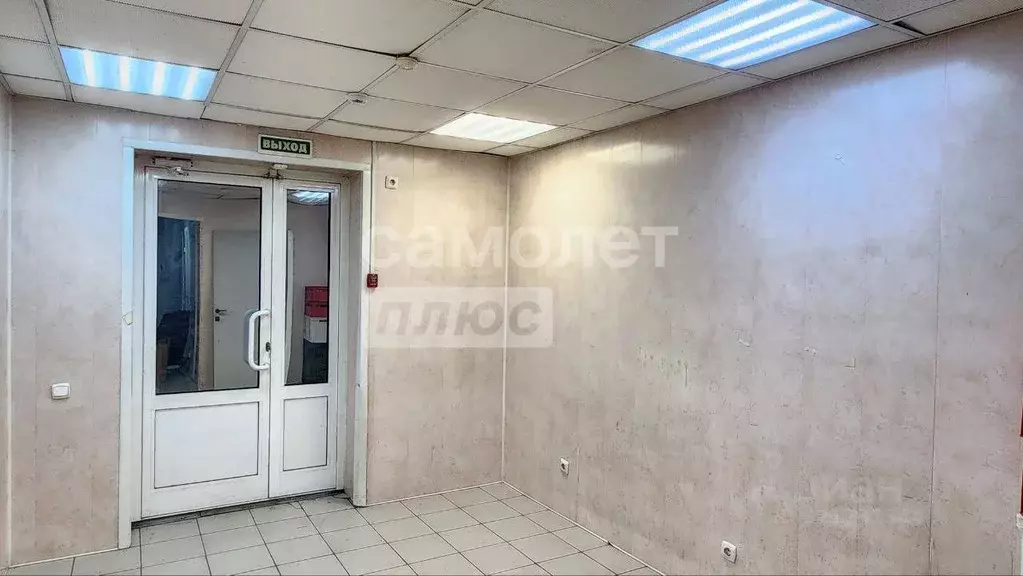 Торговая площадь в Челябинская область, Челябинск ул. Мамина, 3 (10 м) - Фото 1