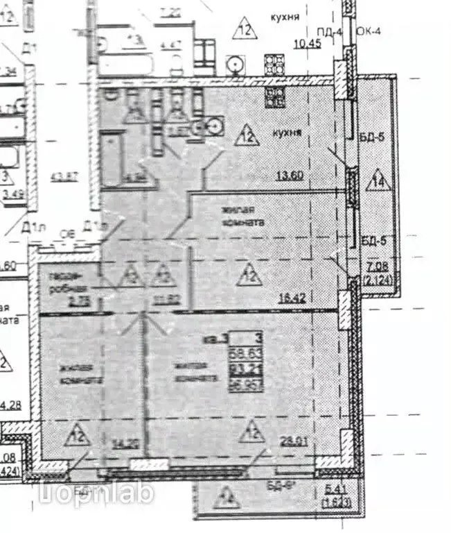 Комната Волгоградская область, Волгоград ул. Жолудева, 20А (16.4 м) - Фото 2