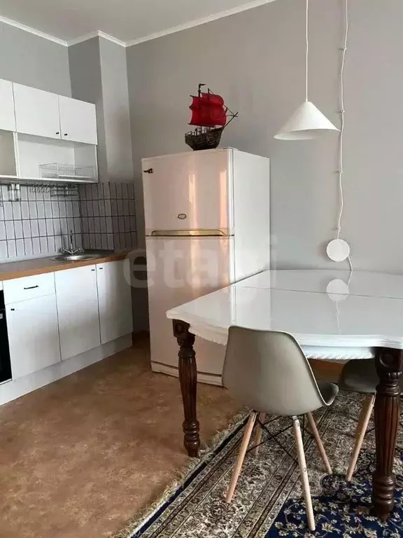 2-к кв. Красноярский край, Красноярск наб. Ярыгинская, 15 (45.4 м) - Фото 1