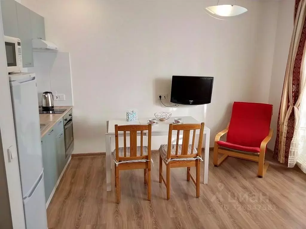 1-к кв. Башкортостан, Уфа ул. Уфимское Шоссе, 18/6 (24.0 м) - Фото 2