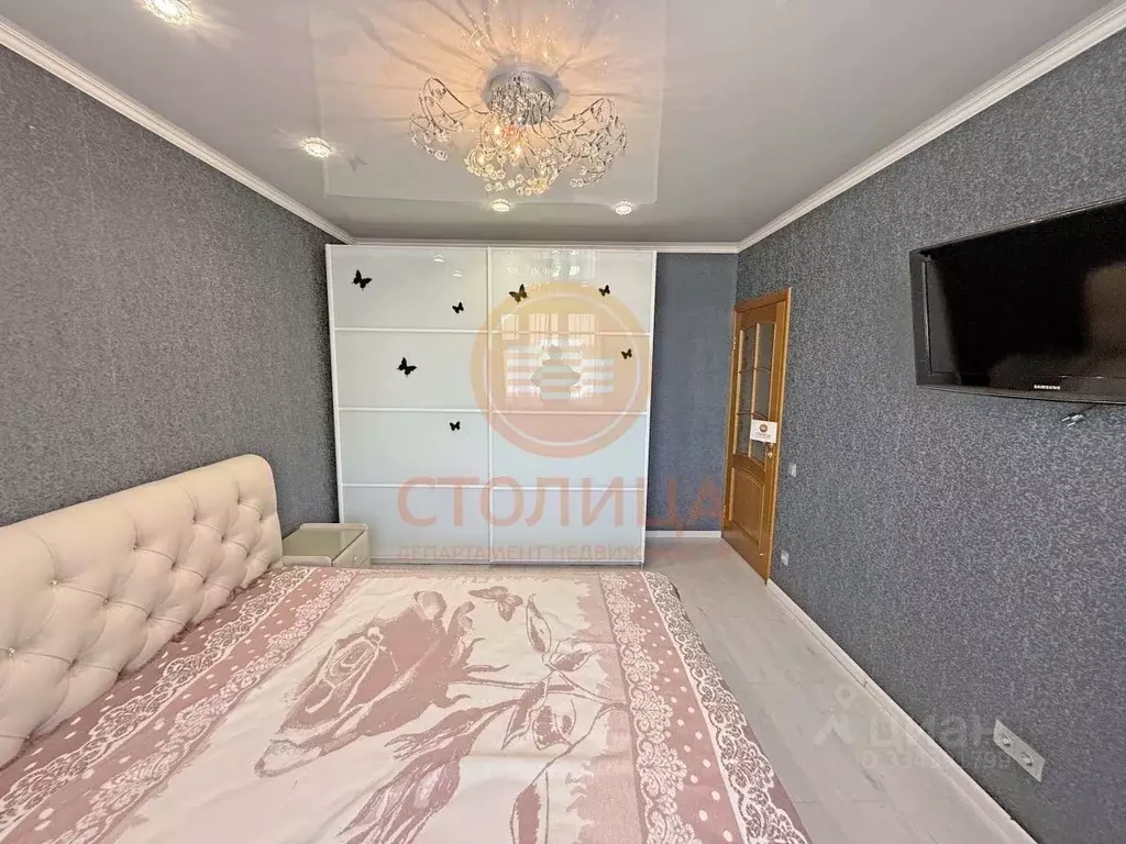 3-к кв. Москва Лухмановская ул., 34 (74.0 м) - Фото 1