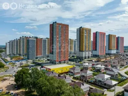2-комнатная квартира: деревня Анкудиновка, Русская улица, 16 (56.3 м) - Фото 1