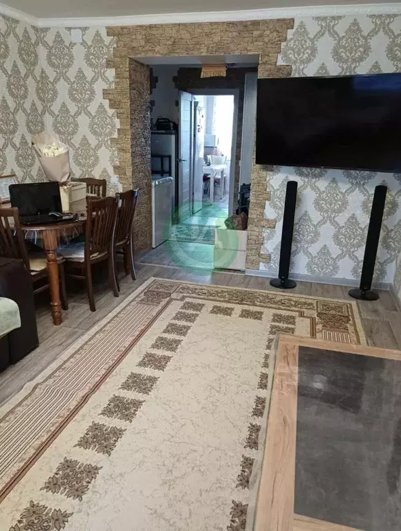 Квартира, 3 комнаты, 61 м - Фото 0