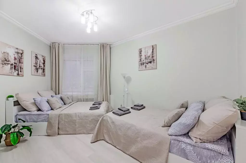 3-к кв. Татарстан, Казань ул. Калинина, 5 (105.0 м) - Фото 2