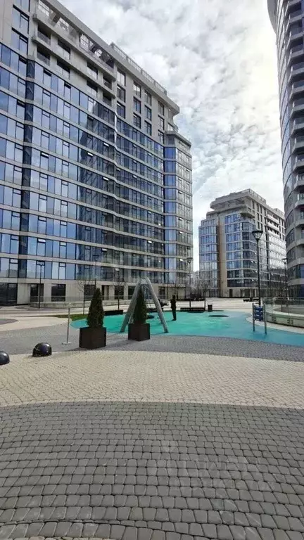 1-к кв. Москва Ленинградское ш., 69к3 (54.0 м) - Фото 1