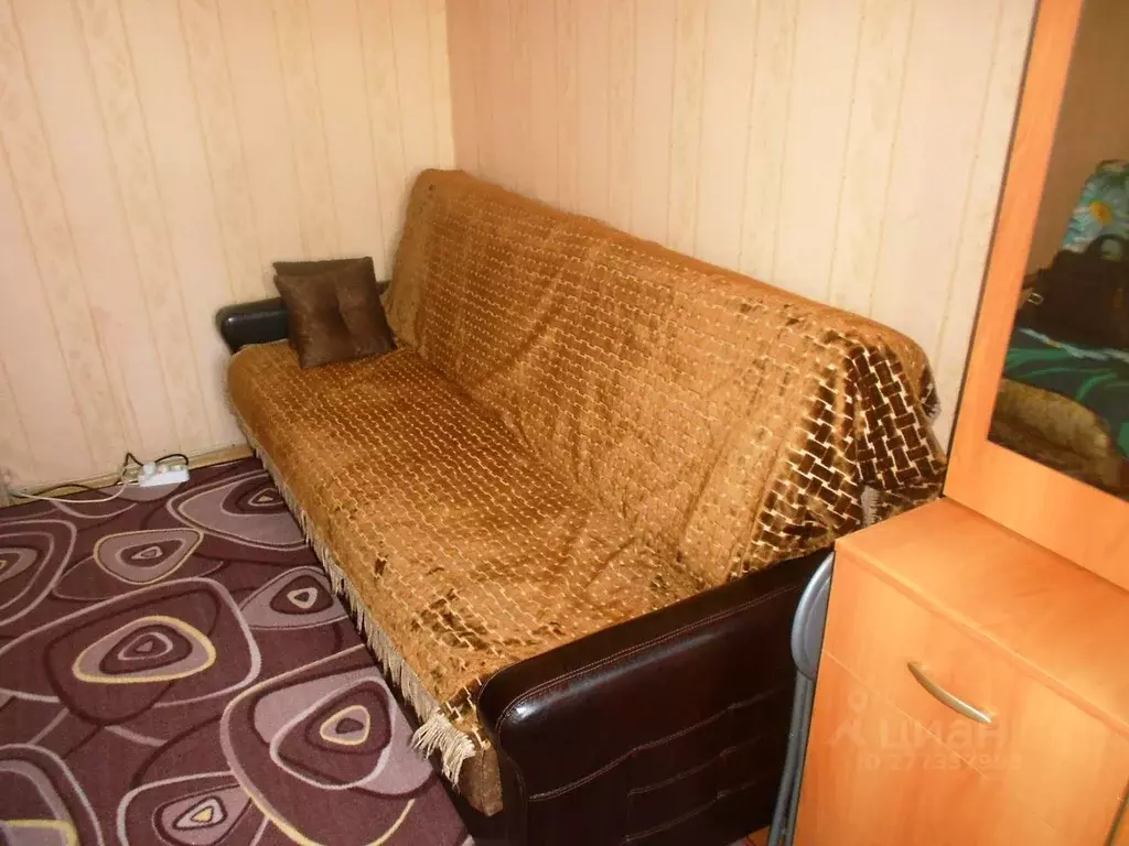 Комната Москва Белозерская ул., 11Б - Фото 1