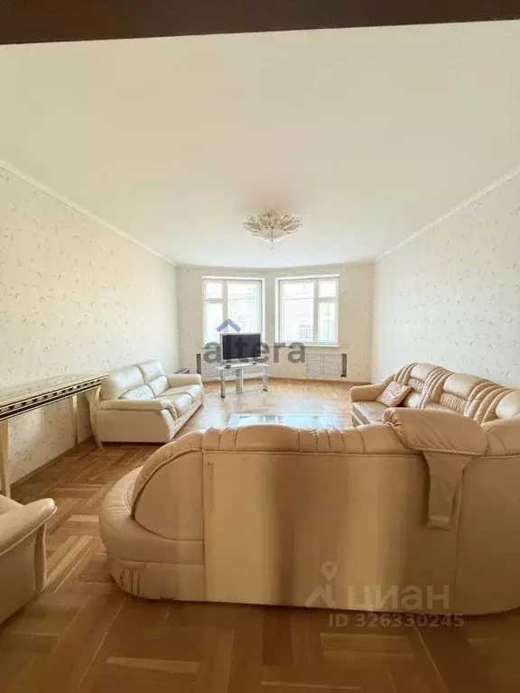 4-к кв. Татарстан, Казань ул. Восстания, 60 (158.5 м) - Фото 1