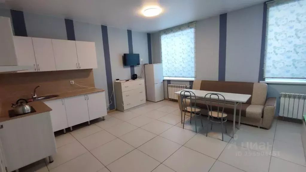 Студия Свердловская область, Екатеринбург ул. Очеретина, 3 (35.0 м) - Фото 2