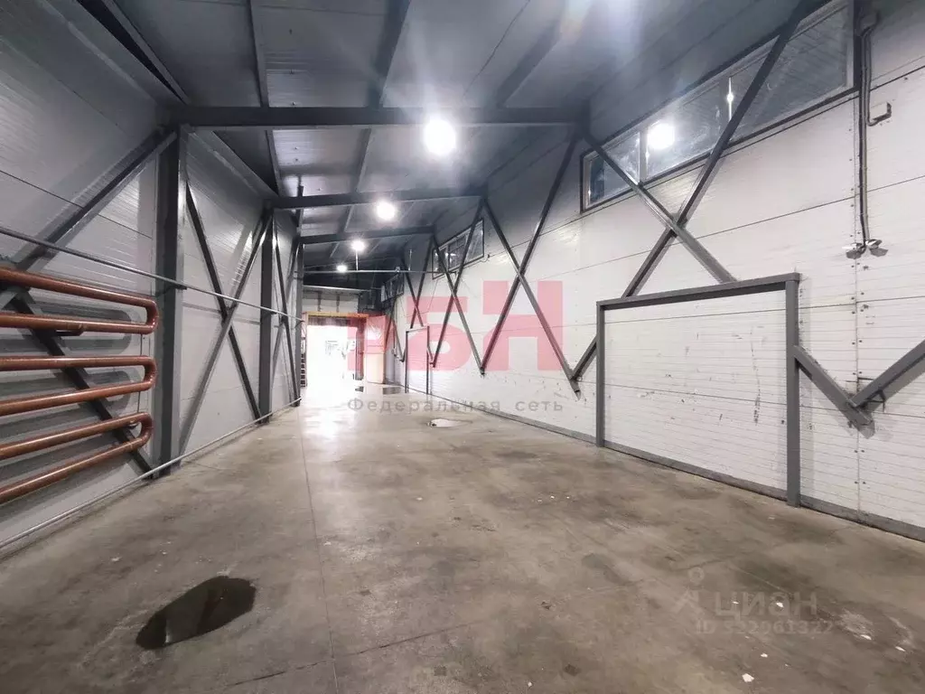 Склад в Челябинская область, Челябинск Троицкий тракт, 19литЗ (320 м) - Фото 2