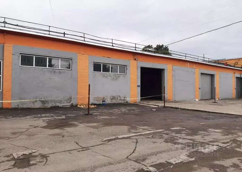 Склад в Красноярский край, Красноярск Башиловская ул., 3 (567 м) - Фото 2