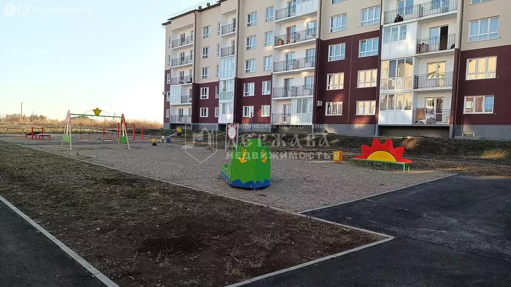 2-комнатная квартира: Юрга, улица Мира, 23 (45.8 м) - Фото 2