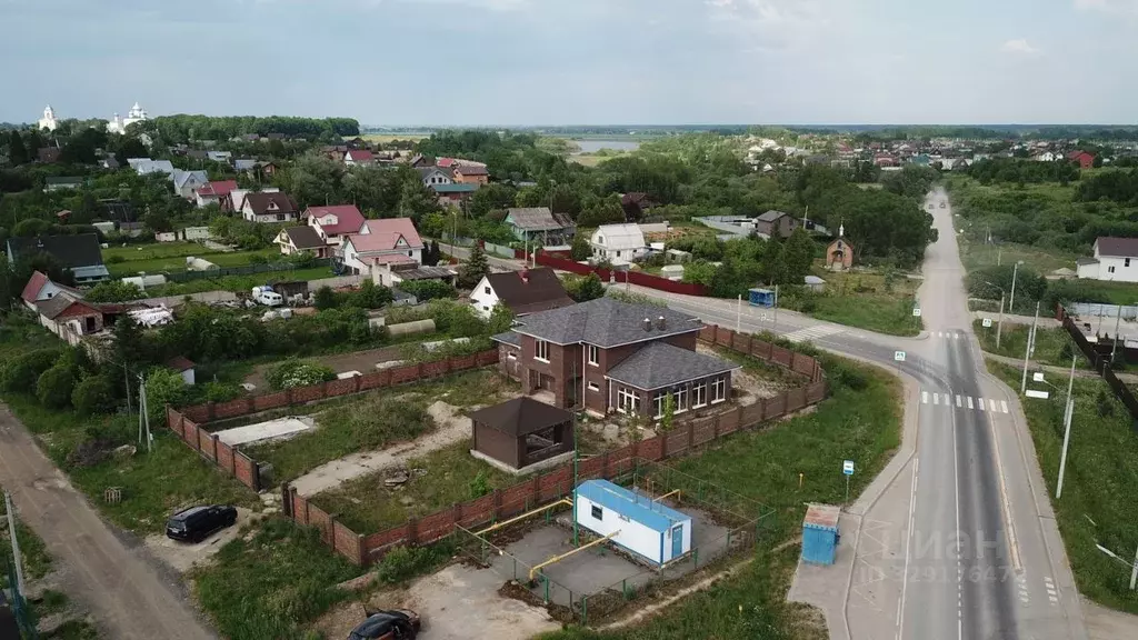 Дом в Новгородская область, Новгородский муниципальный район, ... - Фото 2