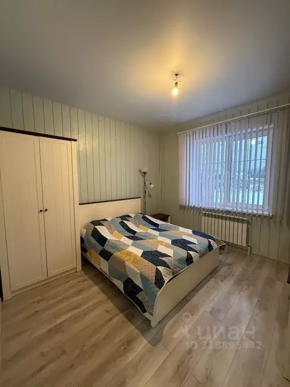 Коттедж в Нижегородская область, Бор муниципальный округ, д. Овечкино ... - Фото 1