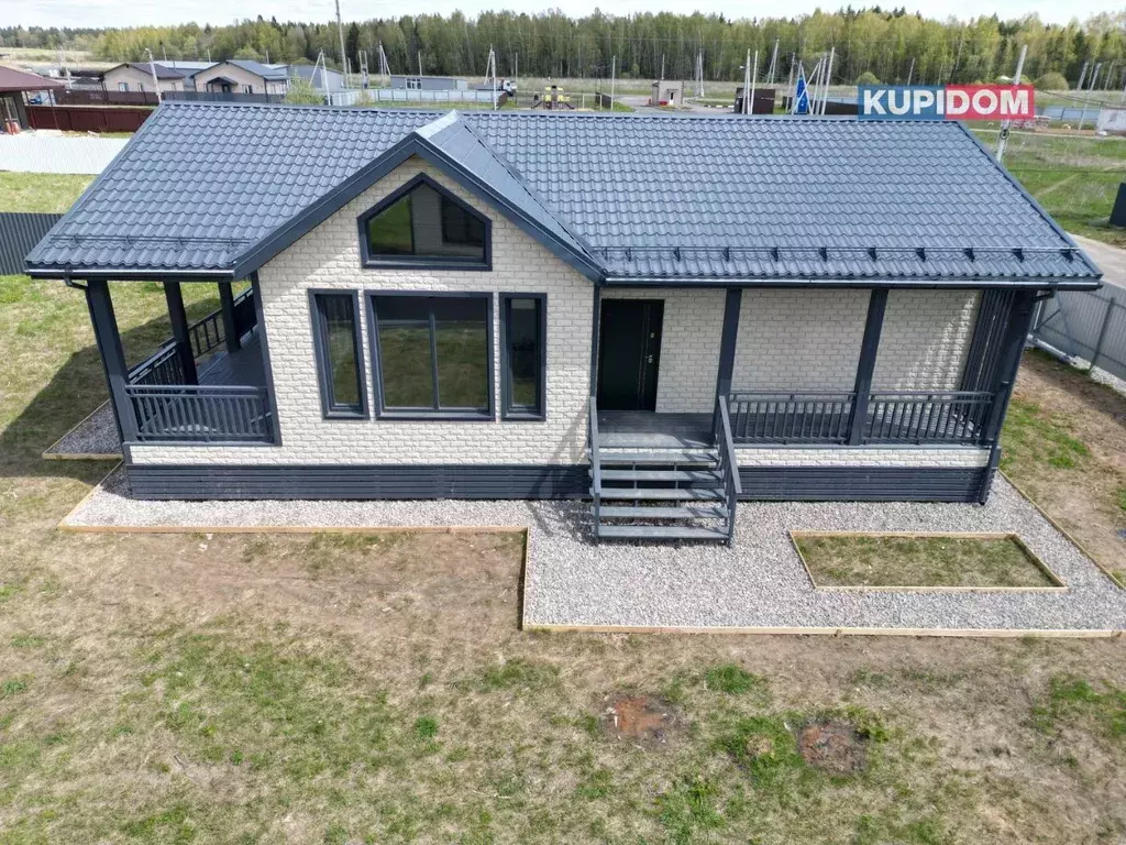 Дом в Московская область, Наро-Фоминский городской округ, Облака дп 38 ... - Фото 1
