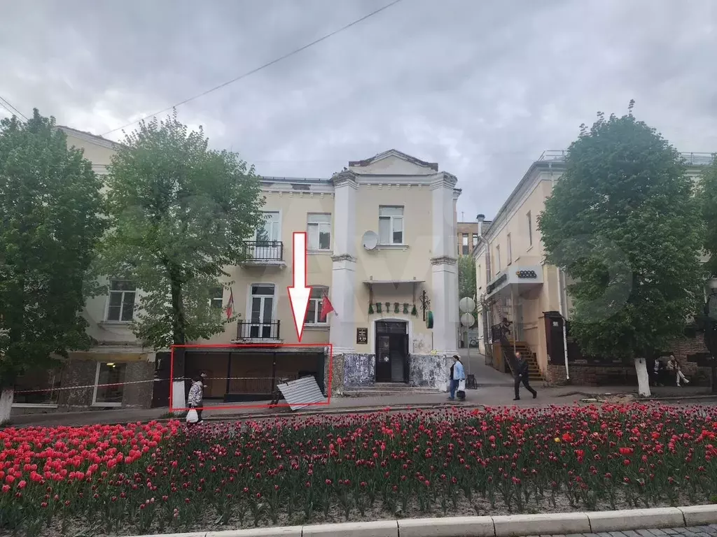Помещение на улице Ленина, 127.5 м - Фото 1
