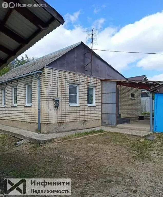 Дом в Ставрополь, улица Вавилова, 35 (58.8 м) - Фото 0