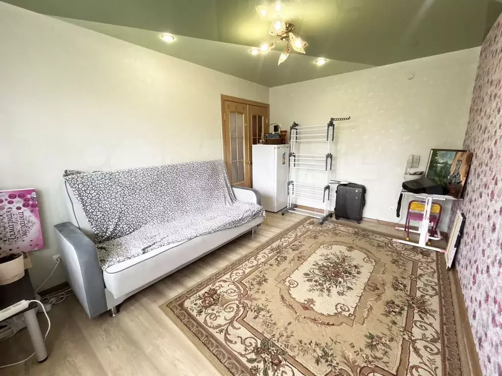 2-к. квартира, 38,1 м, 2/5 эт. - Фото 1