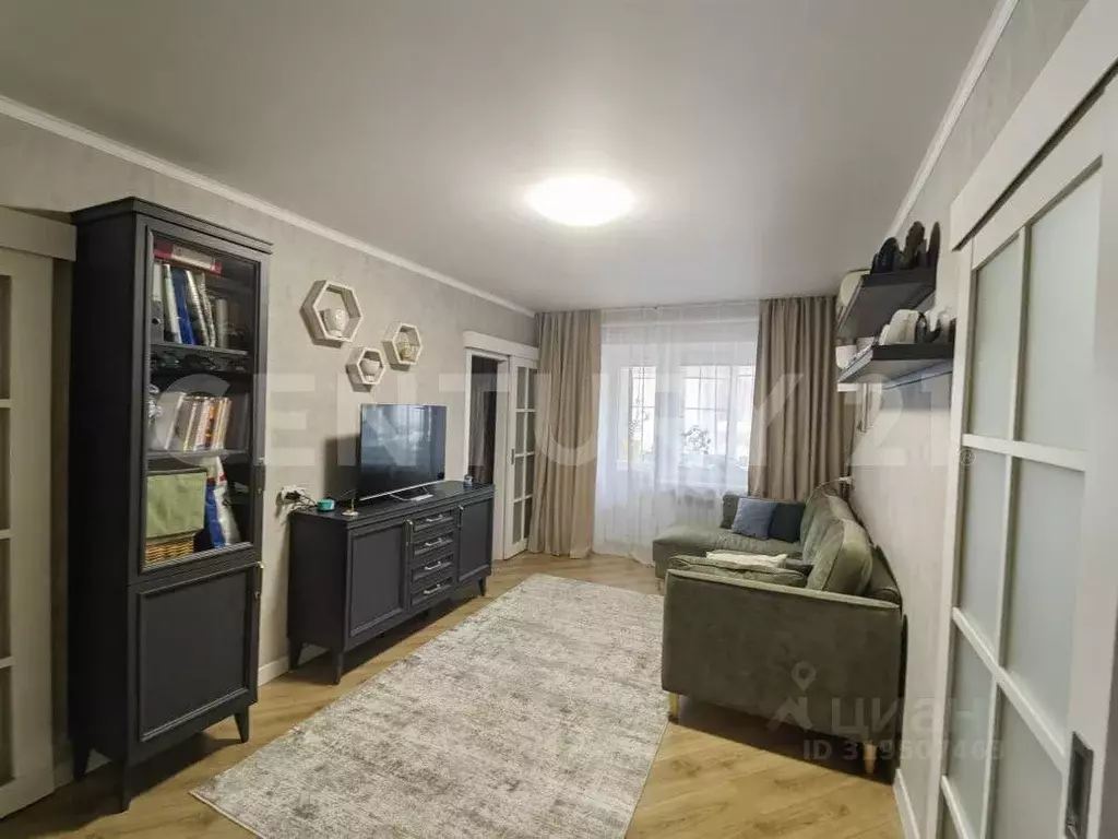 3-к кв. Краснодарский край, Новороссийск просп. Ленина, 44 (57.1 м) - Фото 1