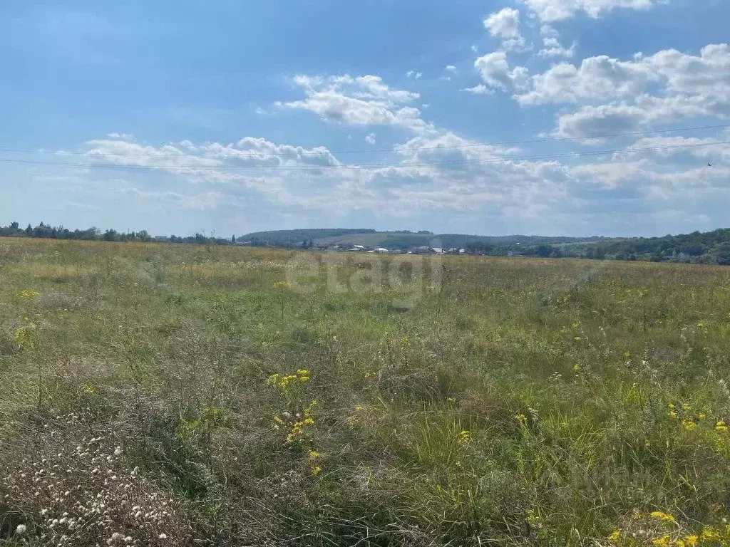 Участок в Белгородская область, Белгородский район, Пушкарское с/пос, ... - Фото 0
