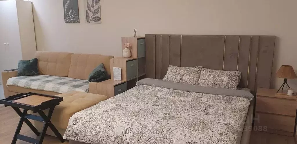 1-к кв. Ивановская область, Иваново ул. Поэта Ноздрина, 11 (43.0 м) - Фото 0