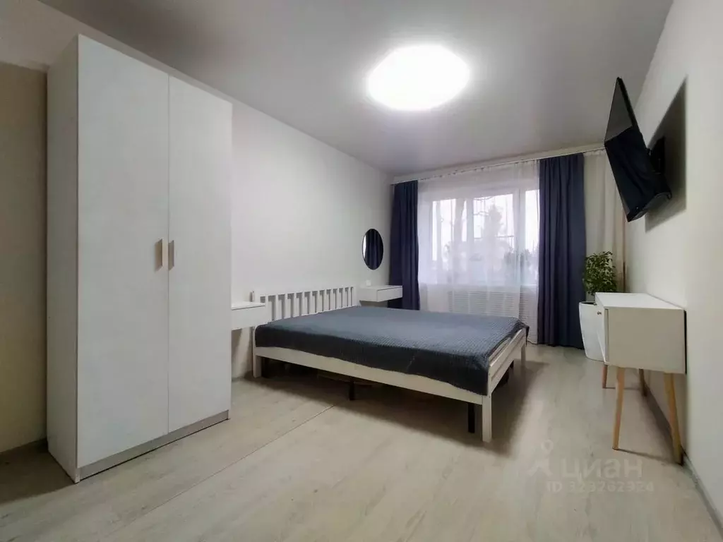 2-к кв. Новгородская область, Новгородский район, Борковское с/пос, д. ... - Фото 1