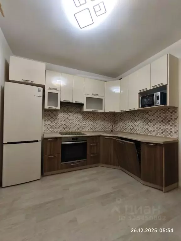 2-к кв. Санкт-Петербург ул. Дыбенко, 6к2 (58.0 м) - Фото 2