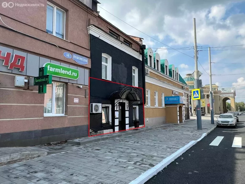 Офис (63 м) - Фото 1