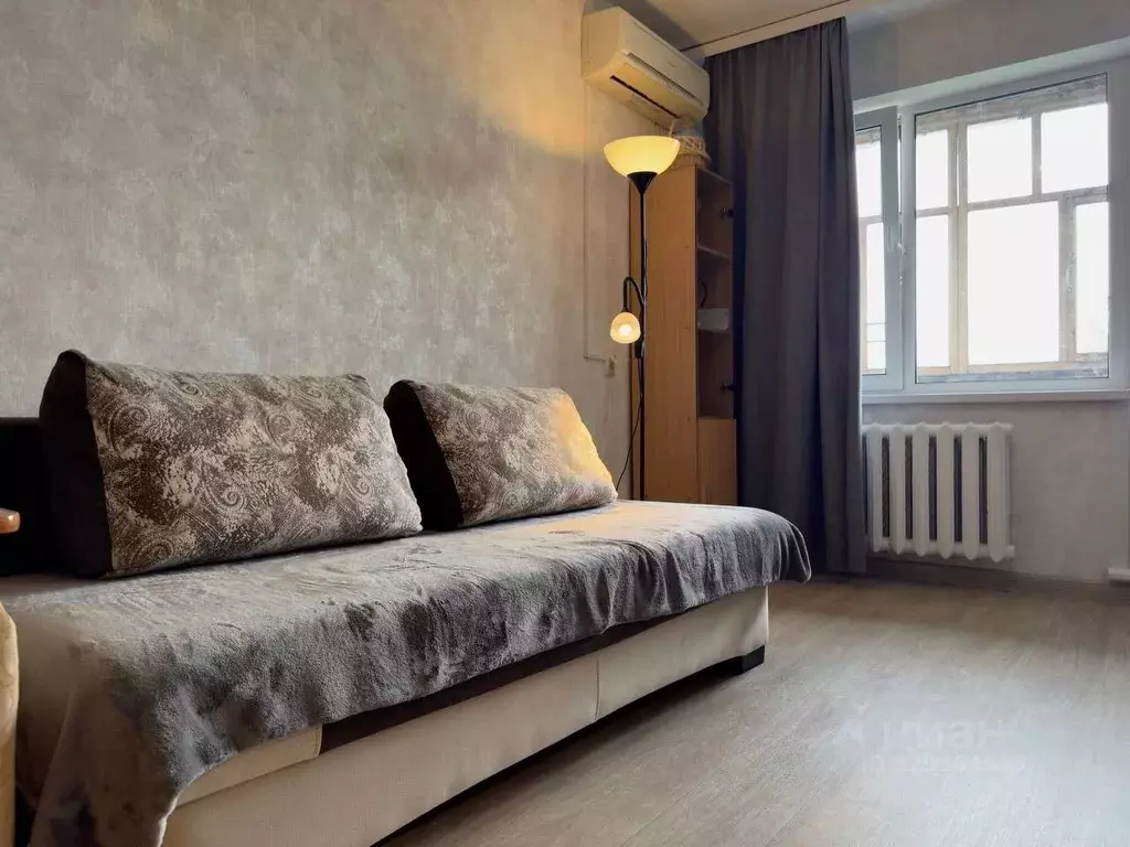 1-к кв. Татарстан, Казань ул. Фатыха Амирхана, 6 (37.0 м) - Фото 1
