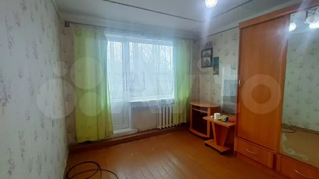 1-к. квартира, 24,3 м, 4/5 эт. - Фото 0