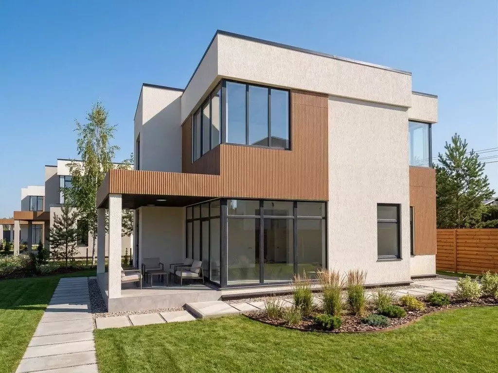 Дом в Московская область, Дмитровский муниципальный округ, с. ... - Фото 2