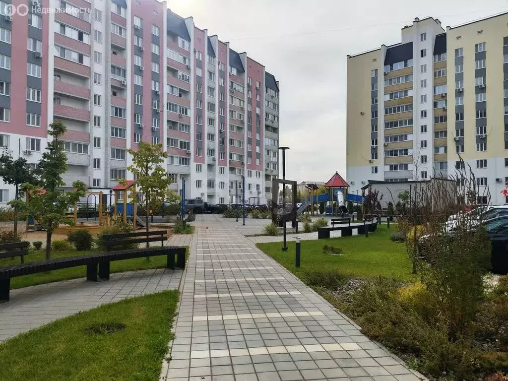 1-комнатная квартира: Энгельс, Вокзальная улица, 48 (38.7 м) - Фото 2