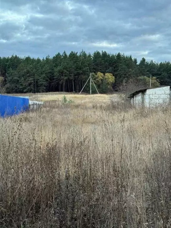 Участок в Белгородская область, Старооскольский городской округ, с. ... - Фото 1