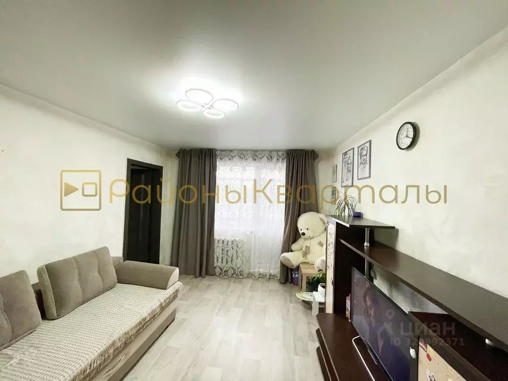 2-к кв. Новосибирская область, Обь ул. Калинина, 27 (35.8 м) - Фото 0
