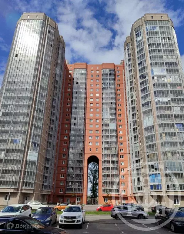 Продаётся 2-к квартира, 56.87 м - Фото 1