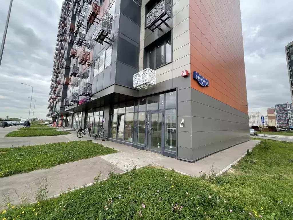 Помещение свободного назначения в Московская область, Домодедово ... - Фото 1
