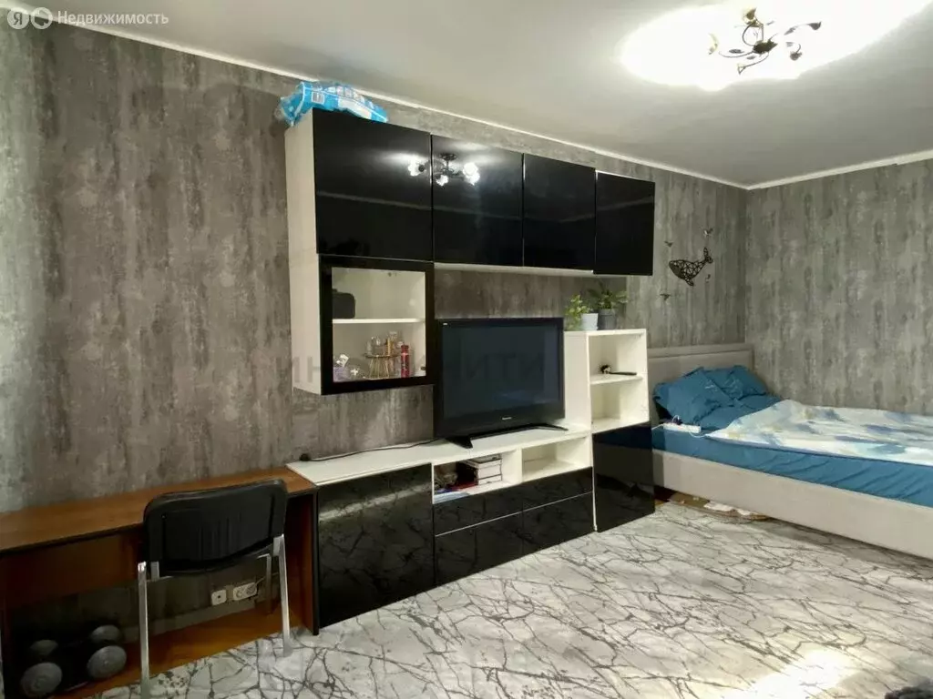 1-комнатная квартира: Москва, Бакинская улица, 16 (36 м) - Фото 1