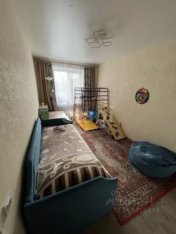 3-к кв. Воронежская область, Семилуки Газовая ул., 3 (59.7 м) - Фото 1