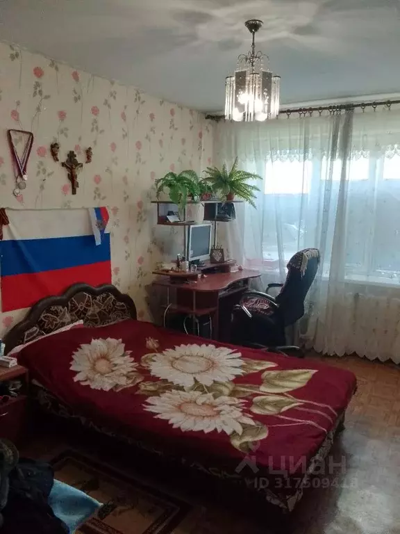 2-к кв. Крым, Саки ул. Строительная, 14 (47.1 м) - Фото 0