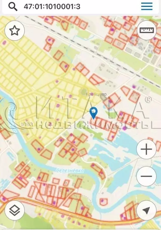 Участок в Ленинградская область, Выборгский район, Селезневское с/пос, ... - Фото 2