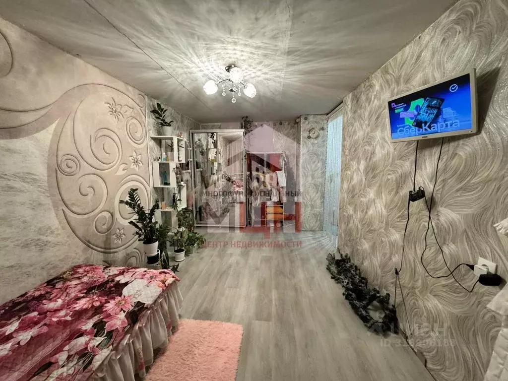 1-к кв. Тверская область, Конаково ул. Баскакова, 10 (30.9 м) - Фото 2