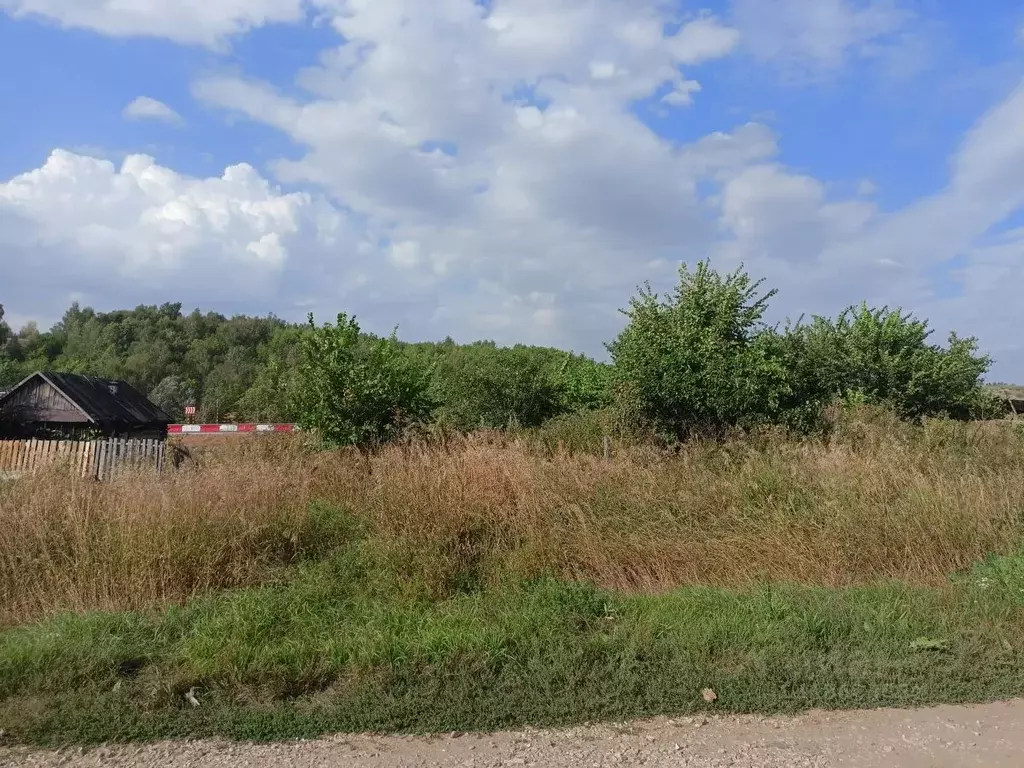 Участок в Татарстан, Верхнеуслонский район, Введенско-Слободское ... - Фото 0