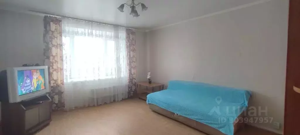 2-к кв. Томская область, Томск Телецентр мкр, ул. Якимовича, 6 (36.0 ... - Фото 1