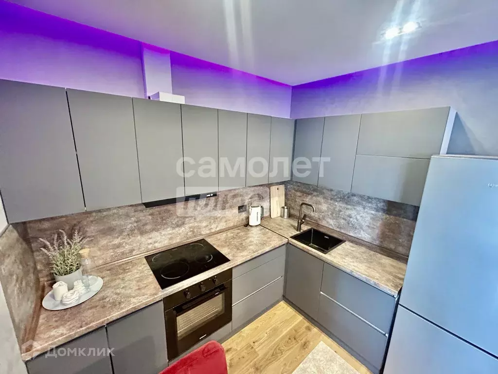 Продаётся 1-к квартира, 35 м - Фото 1
