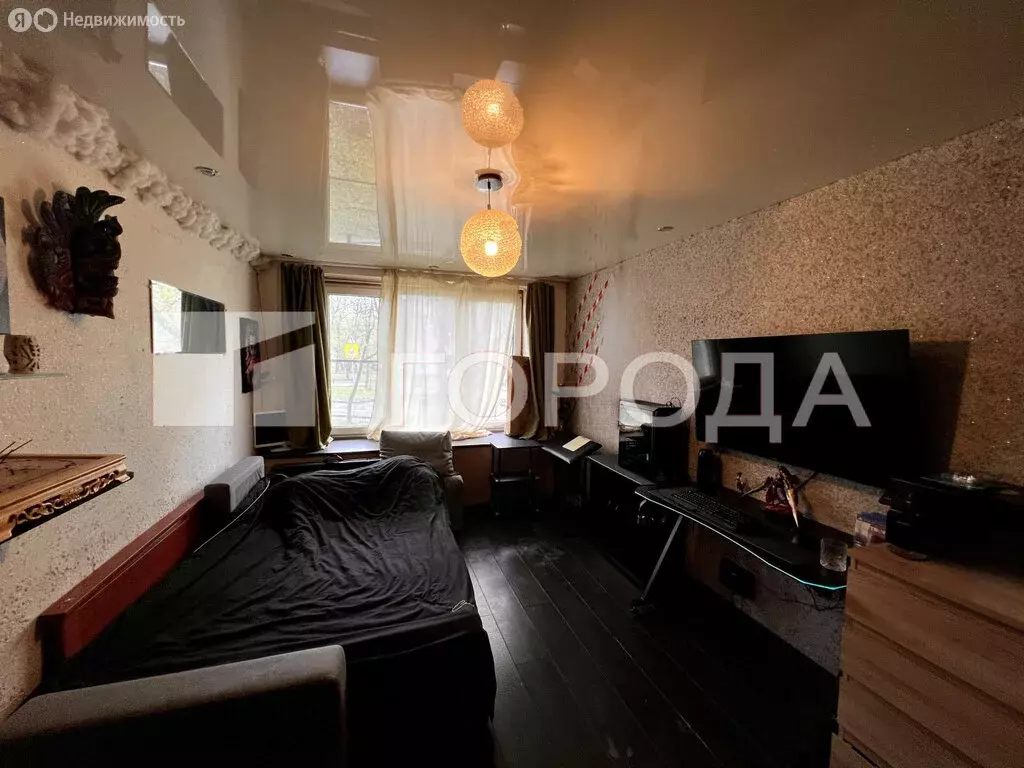 2-комнатная квартира: Москва, Наримановская улица, 21 (41 м) - Фото 0