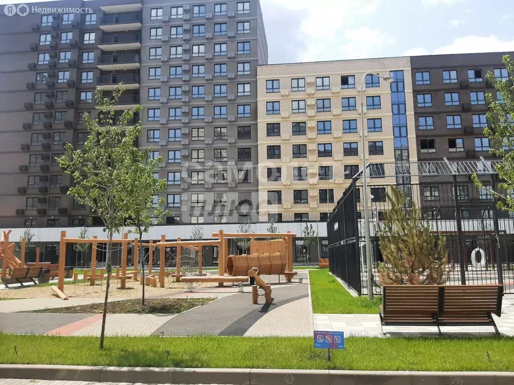 1-комнатная квартира: Тихорецк, улица Калинина, 114 (38.65 м) - Фото 0