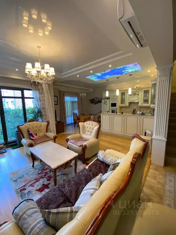 Таунхаус в Москва пер. 3-й Зименковский, 2к1 (186 м) - Фото 2