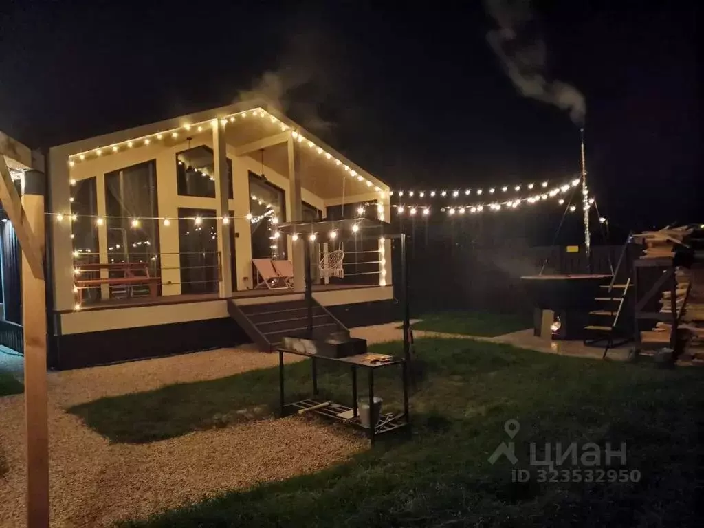 Дом в Московская область, Ступино городской округ, Гринвуд ТСН 93В (50 ... - Фото 1