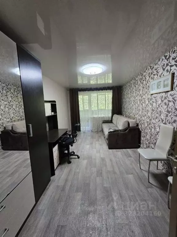 Комната Нижегородская область, Нижний Новгород ул. Александра Люкина, ... - Фото 1